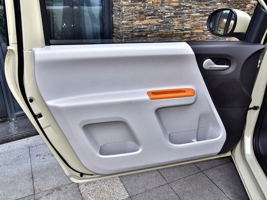 Kompaktes kleines EV Mini Elektroauto Mini Auto Changan Lumin 2023 155km/301km automatisch