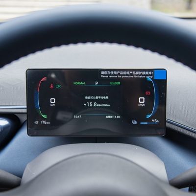 2024 Elektroauto Mini-Auto Byd Seagull 405km Fliegende Version in Schwarz