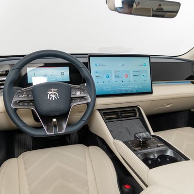 EV-Auto 2024 Byd Qin L Dm-I 120km Exzellenz-Edition Anpassung Anpassbar 1.5L 101PS