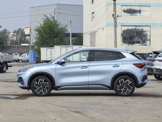 Exzellenz-Version Top-Version Byd Yuan Plus Honor 510km EV 2024 Rückwärtsfahrt Video 540