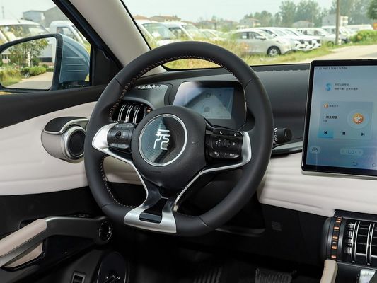 Exzellenz-Version Top-Version Byd Yuan Plus Honor 510km EV 2024 Rückwärtsfahrt Video 540