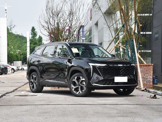 2024 Geely Boyue L 1.5t DCT Flaggschiff-Version Atlas L Schwarz Kompakt-SUV