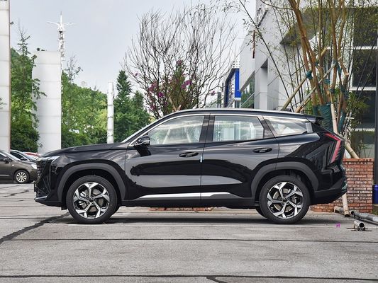 2024 Geely Boyue L 1.5t DCT Flaggschiff-Version Atlas L Schwarz Kompakt-SUV