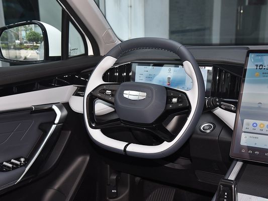 2024 Geely Boyue L 1.5t DCT Flaggschiff-Version Atlas L Schwarz Kompakt-SUV