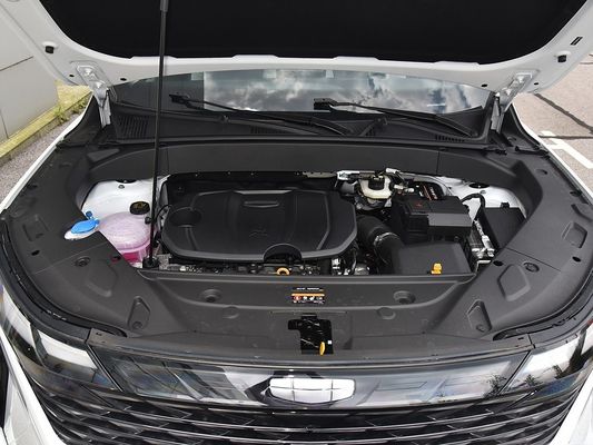 2024 Geely Boyue L 1.5t DCT Flaggschiff-Version Atlas L Schwarz Kompakt-SUV