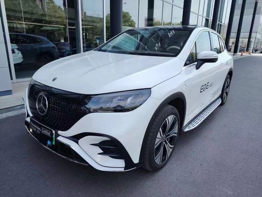 BENZ EQE SUV 2023 350 4matic Fast Charge Elektrofahrzeug EV Elektrofahrzeug fast offiziell zertifiziert Gebrauchtwagen