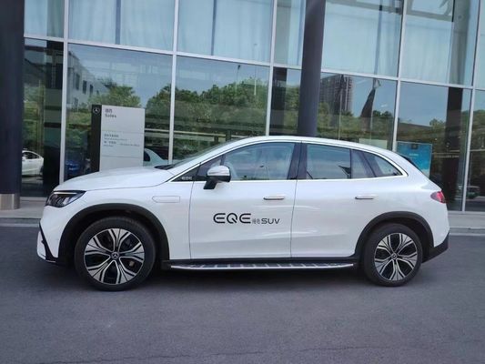 BENZ EQE SUV 2023 350 4matic Fast Charge Elektrofahrzeug EV Elektrofahrzeug fast offiziell zertifiziert Gebrauchtwagen