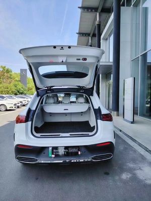 BENZ EQE SUV 2023 350 4matic Fast Charge Elektrofahrzeug EV Elektrofahrzeug fast offiziell zertifiziert Gebrauchtwagen