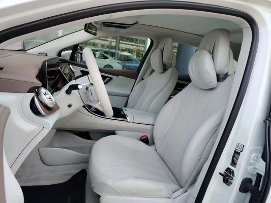 BENZ EQE SUV 2023 350 4matic Fast Charge Elektrofahrzeug EV Elektrofahrzeug fast offiziell zertifiziert Gebrauchtwagen
