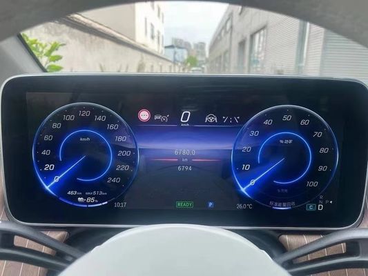 BENZ EQE SUV 2023 350 4matic Fast Charge Elektrofahrzeug EV Elektrofahrzeug fast offiziell zertifiziert Gebrauchtwagen