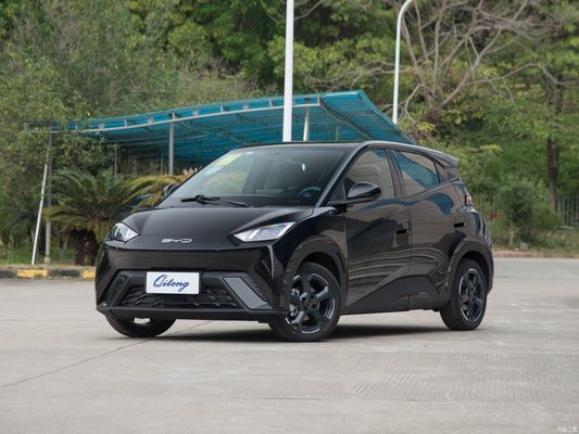 Kraftstofftyp Elektroauto für Mgnt Zertifizierung ISO14001 Byd Seagull 2024 Glory Edition