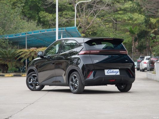 Kraftstofftyp Elektroauto für Mgnt Zertifizierung ISO14001 Byd Seagull 2024 Glory Edition