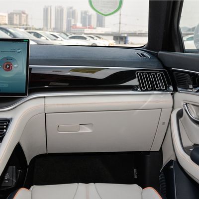 EV Car SUV 605km Champion Flaggschiff Edition Byd Song Plus Höchstgeschwindigkeit 160km/h Elektrisch