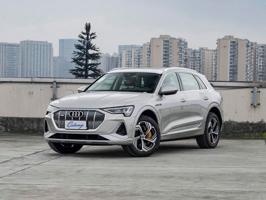 Audi E-Tron 2021 50 Quattro Elektro-SUV mit elektromagnetischem Bremssystem