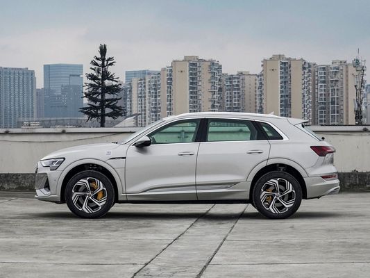 Audi E-Tron 2021 50 Quattro Elektro-SUV mit elektromagnetischem Bremssystem