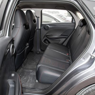Elektroauto Gebraucht/EV-Auto 2023 EV Byd E2 Luxury Edition Pure für geschlossene Karosserie