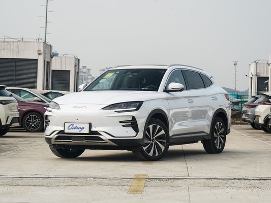 Plus EV 605 Glory Version SUV mit FWD-Antrieb und 1600-2500cc Hubraum
