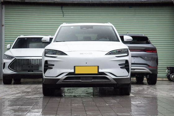 Geschlossene Karosserie Typ Byd Song Plus Champion Edition 605km Flaggschiff EV Elektrofahrzeug Auto