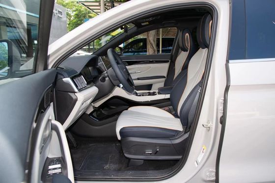 Geschlossene Karosserie Typ Byd Song Plus Champion Edition 605km Flaggschiff EV Elektrofahrzeug Auto