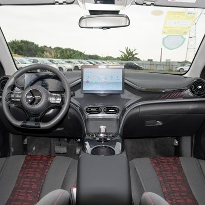 2023 EV Byd E2 Luxury Edition Rein Elektroauto Gebrauchtwagen/EV-Auto und mit geschlossenem Karosserietyp