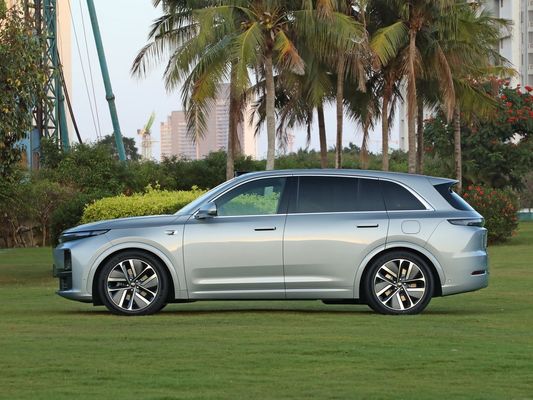 SUV 2024 Li L7 Max/Ultra EV Energiefahrzeug Lixiang Erweiterte Reichweite Hybrid-Auto Elektroauto Erwachsene Familie Auto Smart
