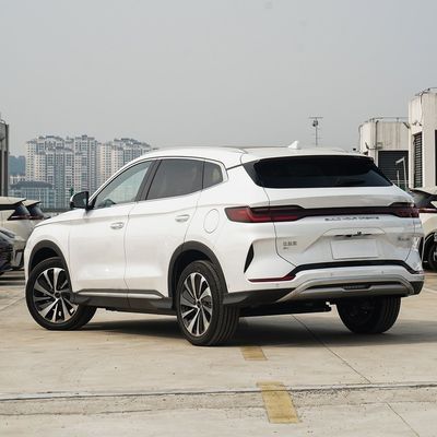 Elektroauto EV Auto SUV Byd Song Plus 605km Champion Flaggschiff-Version in Taschkent 2024