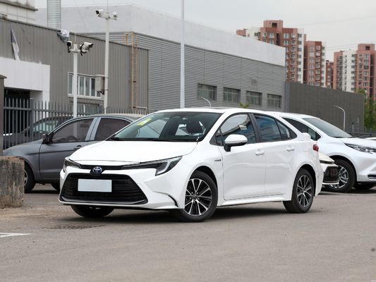 Toyota Levin 2023modell 1.8L Zwei-Motor-Elektro-Hybrid-Deluxe-Version Automatische Sitze 5