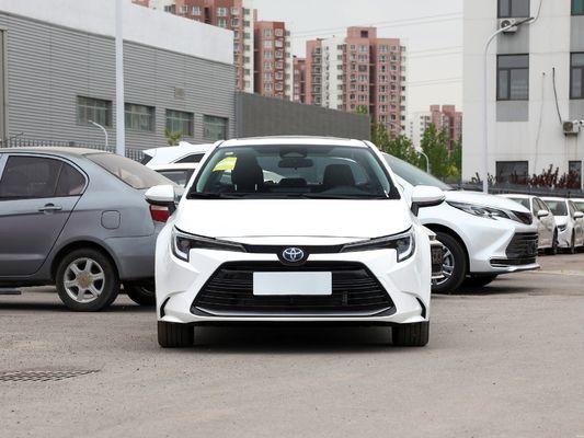 Toyota Levin 2023modell 1.8L Zwei-Motor-Elektro-Hybrid-Deluxe-Version Automatische Sitze 5
