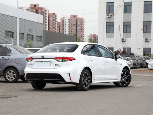 Toyota Levin 2023modell 1.8L Zwei-Motor-Elektro-Hybrid-Deluxe-Version Automatische Sitze 5