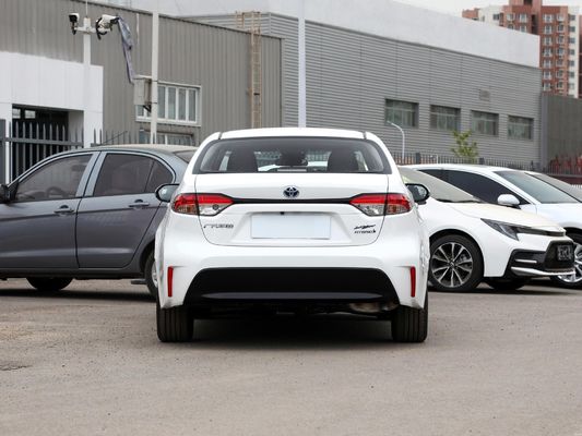 Toyota Levin 2023modell 1.8L Zwei-Motor-Elektro-Hybrid-Deluxe-Version Automatische Sitze 5