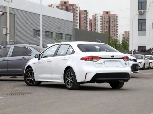 Toyota Levin 2023modell 1.8L Zwei-Motor-Elektro-Hybrid-Deluxe-Version Automatische Sitze 5