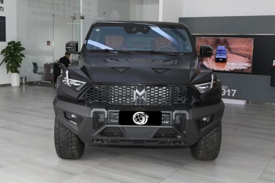 DONGFENG MHERO 917 Mittlerer und Größerer SUV Erweiterte Reichweite Elektrofahrzeuge 816PS 1050Nm