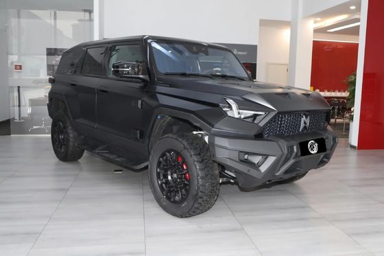 DONGFENG MHERO 917 Mittlerer und Größerer SUV Erweiterte Reichweite Elektrofahrzeuge 816PS 1050Nm