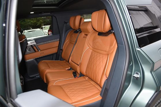 DONGFENG MHERO 917 Mittlerer und Größerer SUV Erweiterte Reichweite Elektrofahrzeuge 816PS 1050Nm