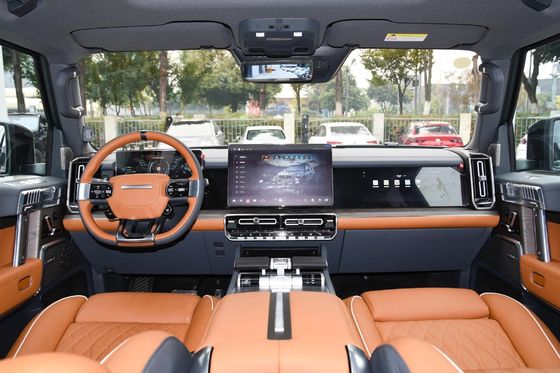 DONGFENG MHERO 917 Mittlerer und Größerer SUV Erweiterte Reichweite Elektrofahrzeuge 816PS 1050Nm