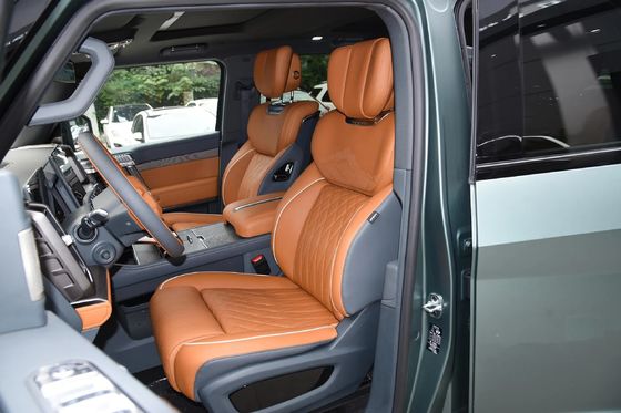 DONGFENG MHERO 917 Mittlerer und Größerer SUV Erweiterte Reichweite Elektrofahrzeuge 816PS 1050Nm