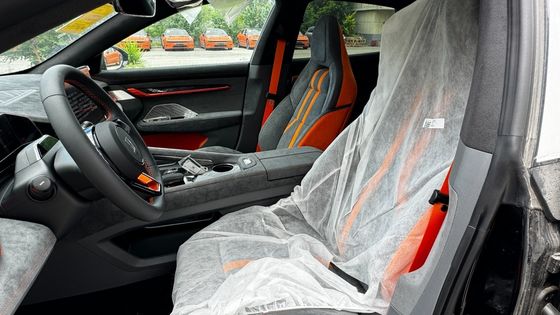 Geschlossene Karosserie Typ Zeekr 001 100kwh Elektroauto SUV BEV Z Sport 4WD Rad 4WD UTV Gelly