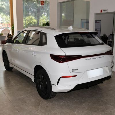 2023 EV Byd E2 Luxury Edition Rein Elektroauto Gebraucht/EV-Auto in weißer Außenkleur