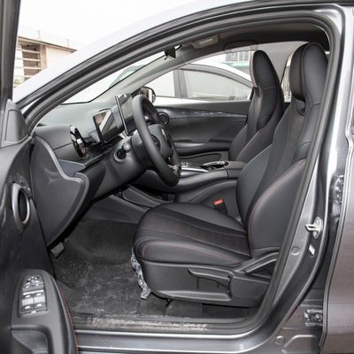 2023 EV Byd E2 Luxury Edition Rein Elektroauto Gebraucht/EV-Auto in weißer Außenkleur
