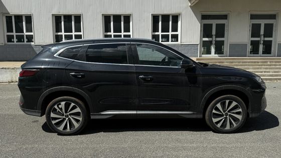 605km Reichweite EV Byd Song Plus SUV Champion Flaggschiff-Edition mit langsamer Ladezeit 10h