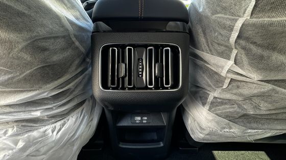 605km Reichweite EV Byd Song Plus SUV Champion Flaggschiff-Edition mit langsamer Ladezeit 10h