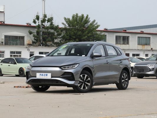 Luxus-Version BYD E2 2023 Elektroauto mit EPB-Bremssystem und 405 km Reichweite