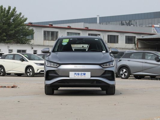 Luxus-Version BYD E2 2023 Elektroauto mit EPB-Bremssystem und 405 km Reichweite