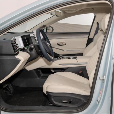 Anpassbar 1.5L 101PS Limousine BYD Qin L 2024 DM-I 120km Excellence Version Elektroauto EV