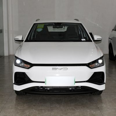 2023 EV Byd E2 Luxury Edition Rein elektrisches Gebrauchtfahrzeug/elektromagnetisches Bremssystem