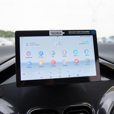 2023 EV Byd E2 Luxury Edition Rein elektrisches Gebrauchtfahrzeug/elektromagnetisches Bremssystem