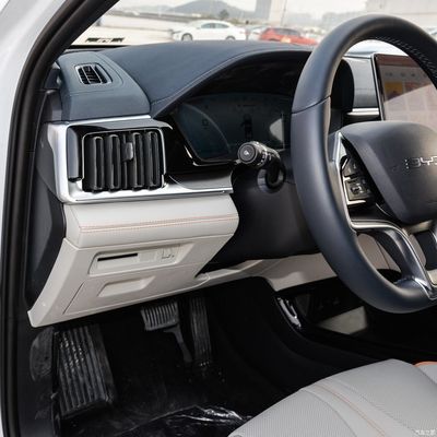 Byd Song Plus 605km Champion Flaggschiff Version Elektroauto Linkslenken 2024 SUV