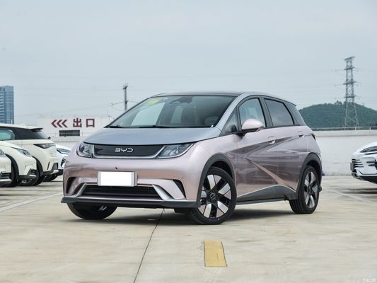 2024 Byd Dolphin EV Honor Editon 401 Knight Version Fahrzeug mit Linkslenkung