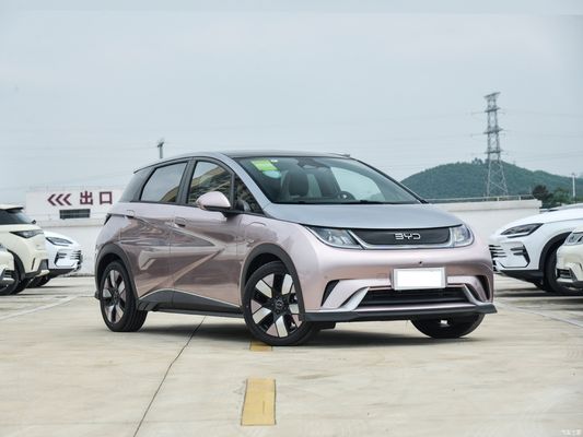 2024 Byd Dolphin EV Honor Editon 401 Knight Version Fahrzeug mit Linkslenkung