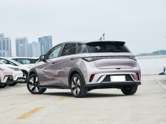 2024 Byd Dolphin EV Honor Editon 401 Knight Version Fahrzeug mit Linkslenkung